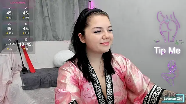 AbbyPearll online show from 11/24/25, 08:20