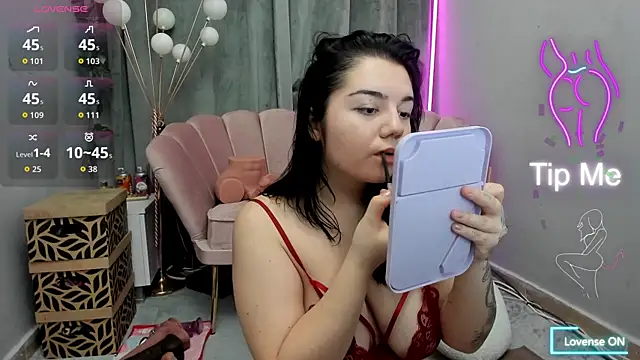 AbbyPearll online show from 01/16/26, 08:13