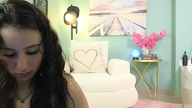 Calipso Parisi online show from 11/29/25, 01:22