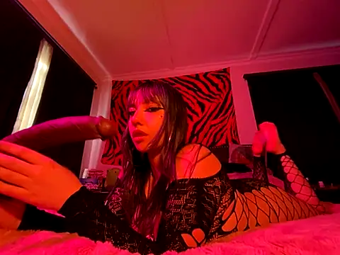 GoddessJemma online show from 09/08/25, 09:14