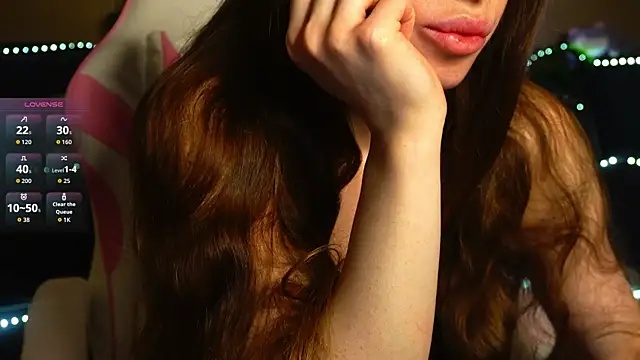 AnitaVon online show from 10/08/25, 03:41