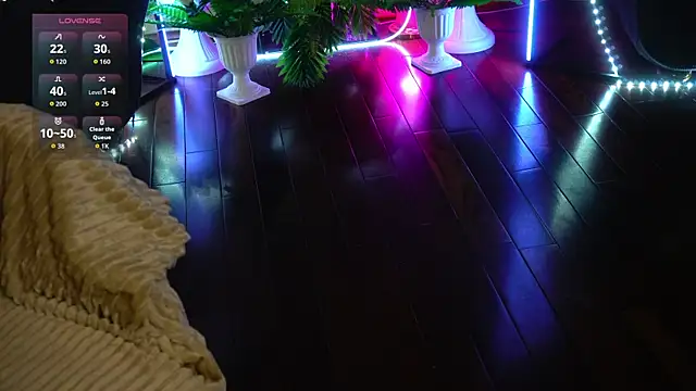 AnitaVon online show from 12/18/25, 05:01