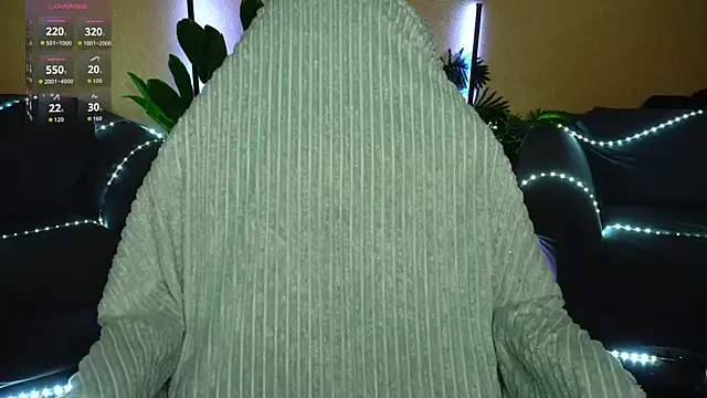 AnitaVon online show from 06/12/26, 04:21