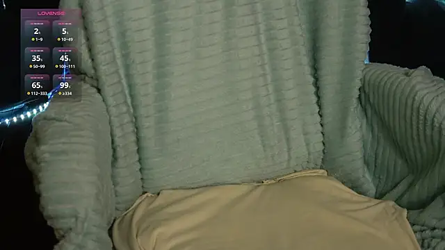 AnitaVon online show from 02/12/26, 04:23