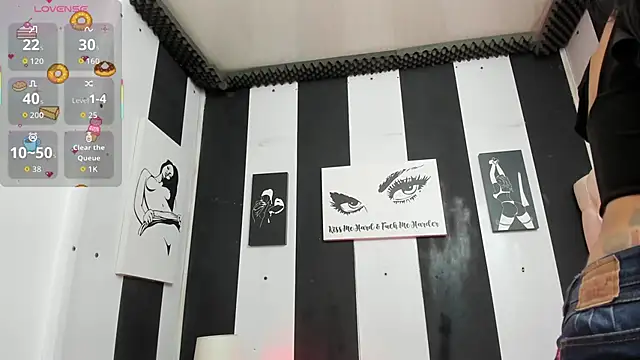 Melisa ss online show from 09/27/25, 02:12