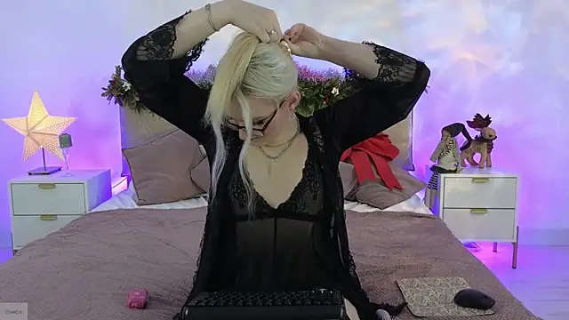 Jules night online show from 01/11/26, 09:22