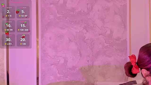 doll eyees  online show from 10/30/25, 02:21