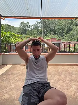 Thiago Hill online show from 03/28/26, 06:09