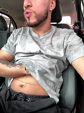 Thiago Hill online show from 09/18/25, 07:17