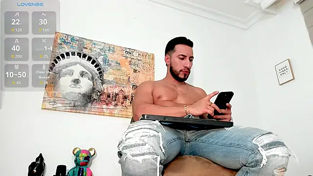 Thiago Hill online show from 11/16/25, 06:23