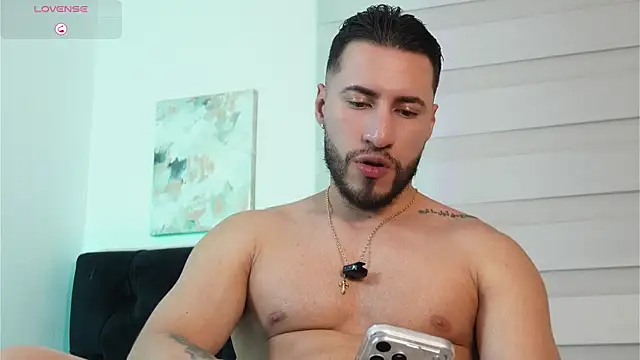 Thiago Hill online show from 05/07/26, 12:59