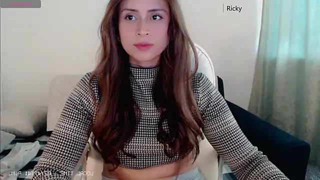Snapshot of Flor3citarockera chatting on 10/05/25, 07:48 Flor3citarockera online show from 10/05/25, 07:48