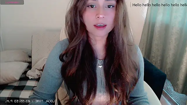 Snapshot of Flor3citarockera chatting on 10/02/25, 08:56 Flor3citarockera online show from 10/02/25, 08:56