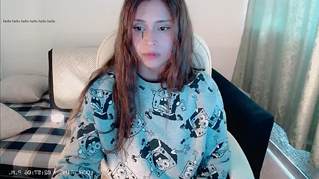 Snapshot of Flor3citarockera chatting on 09/14/25, 07:58 Flor3citarockera online show from 09/14/25, 07:58