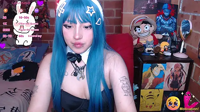  alexa19pretty  online show from 10/10/25, 07:36