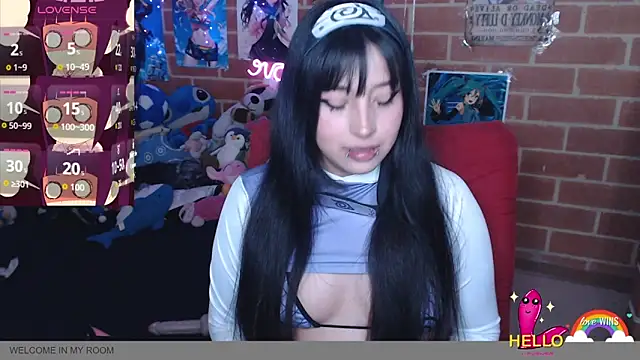  alexa19pretty  online show from 12/01/25, 06:42