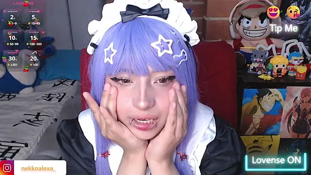  alexa19pretty  online show from 04/08/26, 06:42