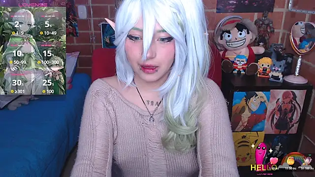  alexa19pretty  online show from 11/05/25, 06:22