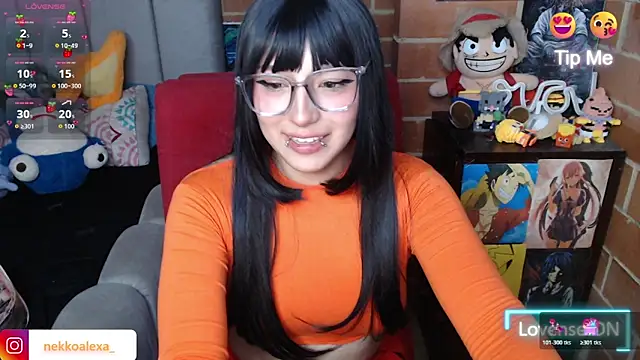  alexa19pretty  online show from 03/23/26, 07:03