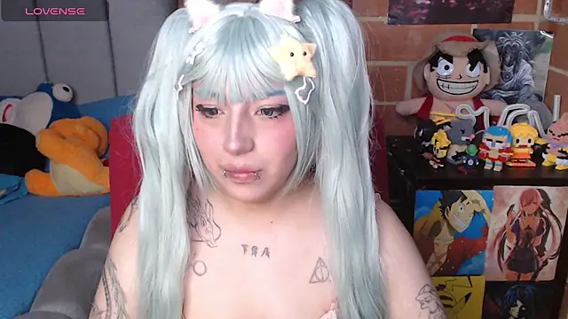 Snapshot of _alexa19pretty_ chatting on 04/28/26, 06:45 alexa19pretty online show from 04/28/26, 06:45