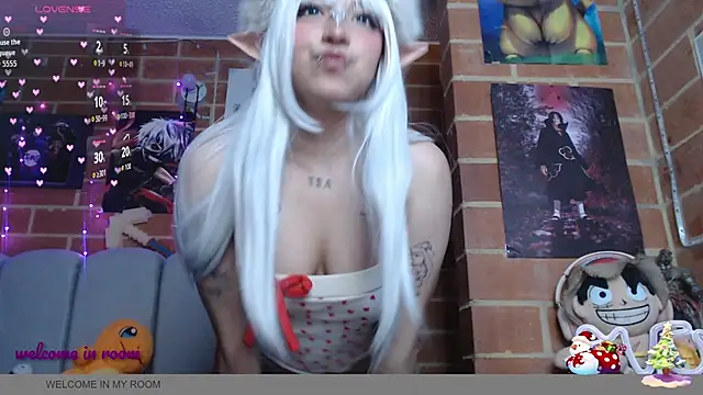  alexa19pretty  online show from 01/16/26, 07:29