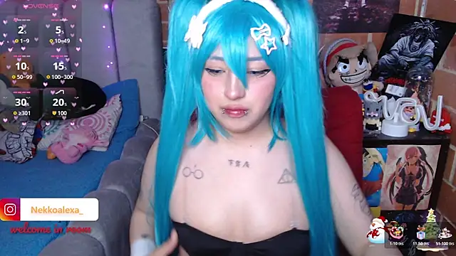  alexa19pretty  online show from 02/06/26, 07:10