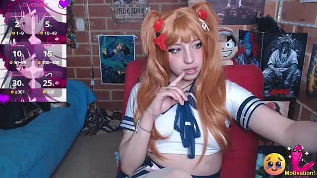  alexa19pretty  online show from 09/18/25, 06:00