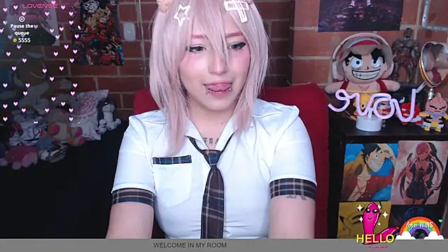  alexa19pretty  online show from 12/17/25, 07:08