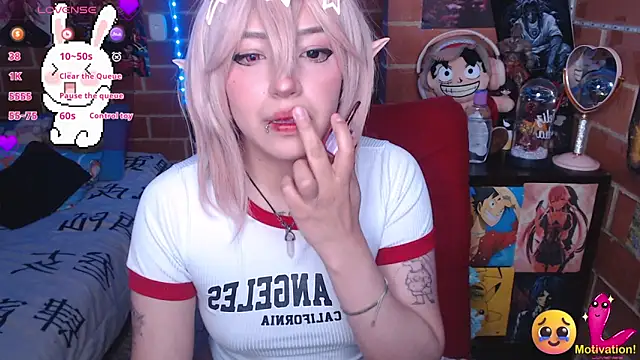  alexa19pretty  online show from 10/23/25, 06:06