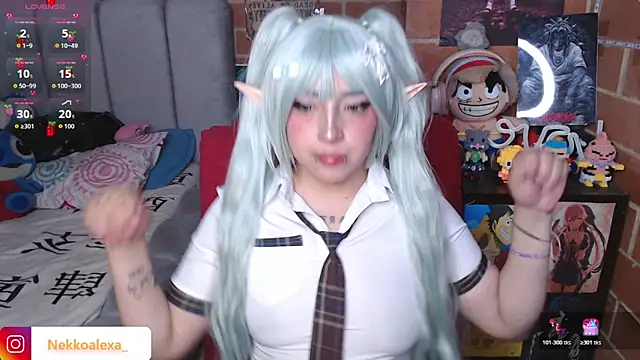  alexa19pretty  online show from 03/03/26, 06:04