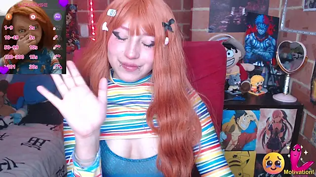  alexa19pretty  online show from 10/09/25, 07:36