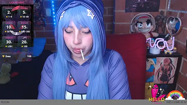  alexa19pretty  online show from 12/22/25, 07:14