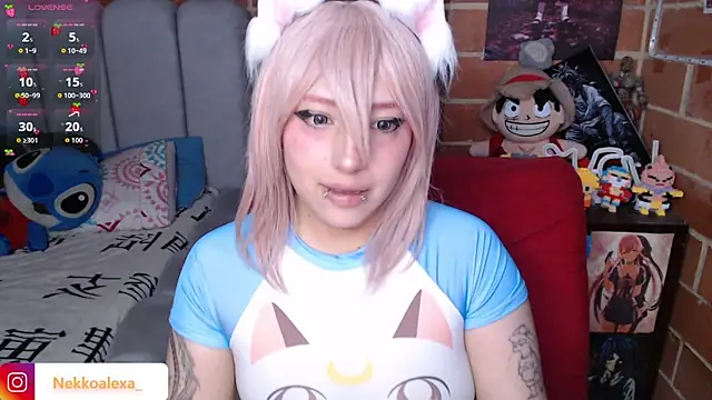  alexa19pretty  online show from 03/06/26, 06:14