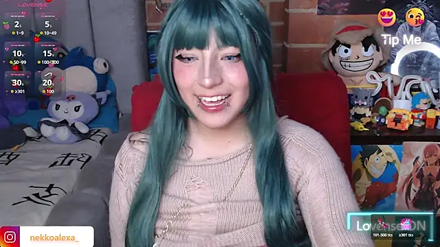  alexa19pretty  online show from 04/06/26, 06:20