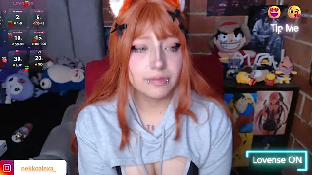  alexa19pretty  online show from 03/26/26, 06:28