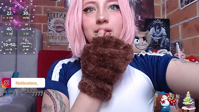  alexa19pretty  online show from 02/21/26, 06:32