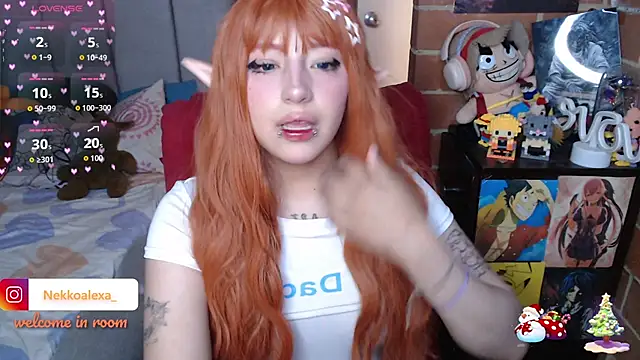  alexa19pretty  online show from 02/13/26, 05:46