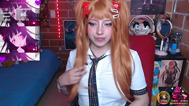  alexa19pretty  online show from 09/09/25, 06:06