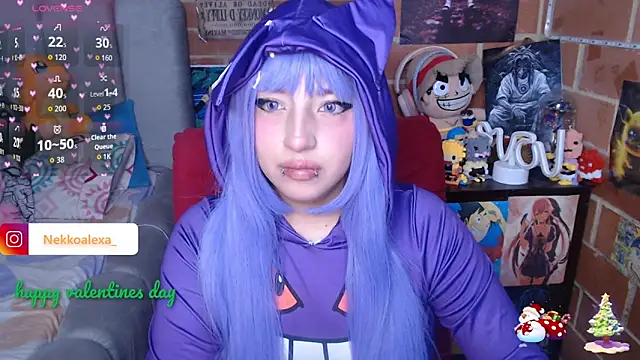  alexa19pretty  online show from 02/17/26, 06:05