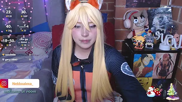  alexa19pretty  online show from 02/12/26, 05:23