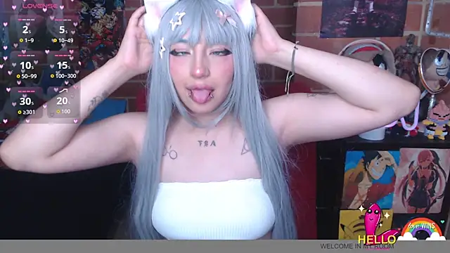  alexa19pretty  online show from 12/18/25, 07:29