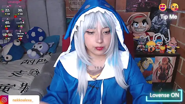  alexa19pretty  online show from 04/09/26, 06:14