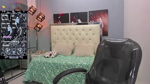 venus cortez online show from 01/08/26, 05:41