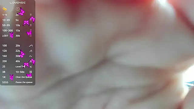 venus cortez online show from 11/02/25, 05:51