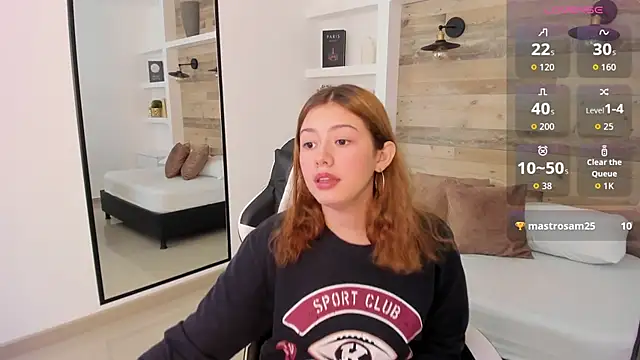 daniand  online show from 12/05/25, 02:00