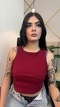 AliceRitter online show from 02/10/26, 06:07