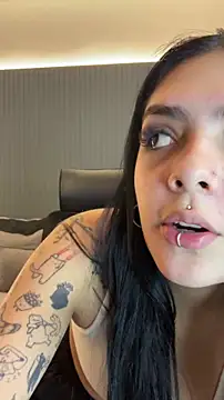 AliceRitter online show from 01/10/26, 04:57