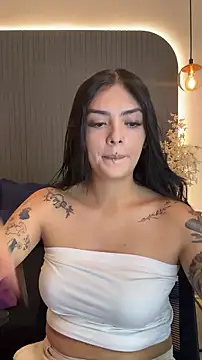 AliceRitter online show from 02/02/26, 05:34