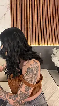 AliceRitter online show from 02/28/26, 08:08