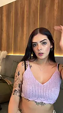 Snapshot of AliceRitter chatting on 10/15/25, 06:49 AliceRitter online show from 10/15/25, 06:49